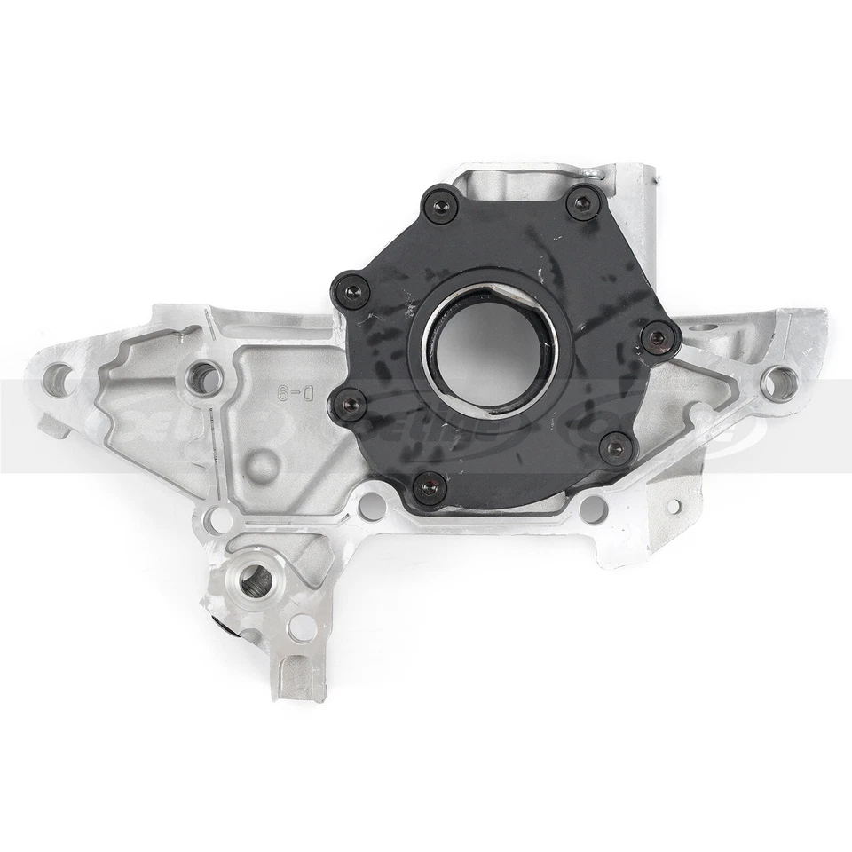 Масляный насос двигателя для Ford Escort Mazda 323 Miata Mercury Capri Tracer 1,6 л 1,8 л - Изображение 2 из 4