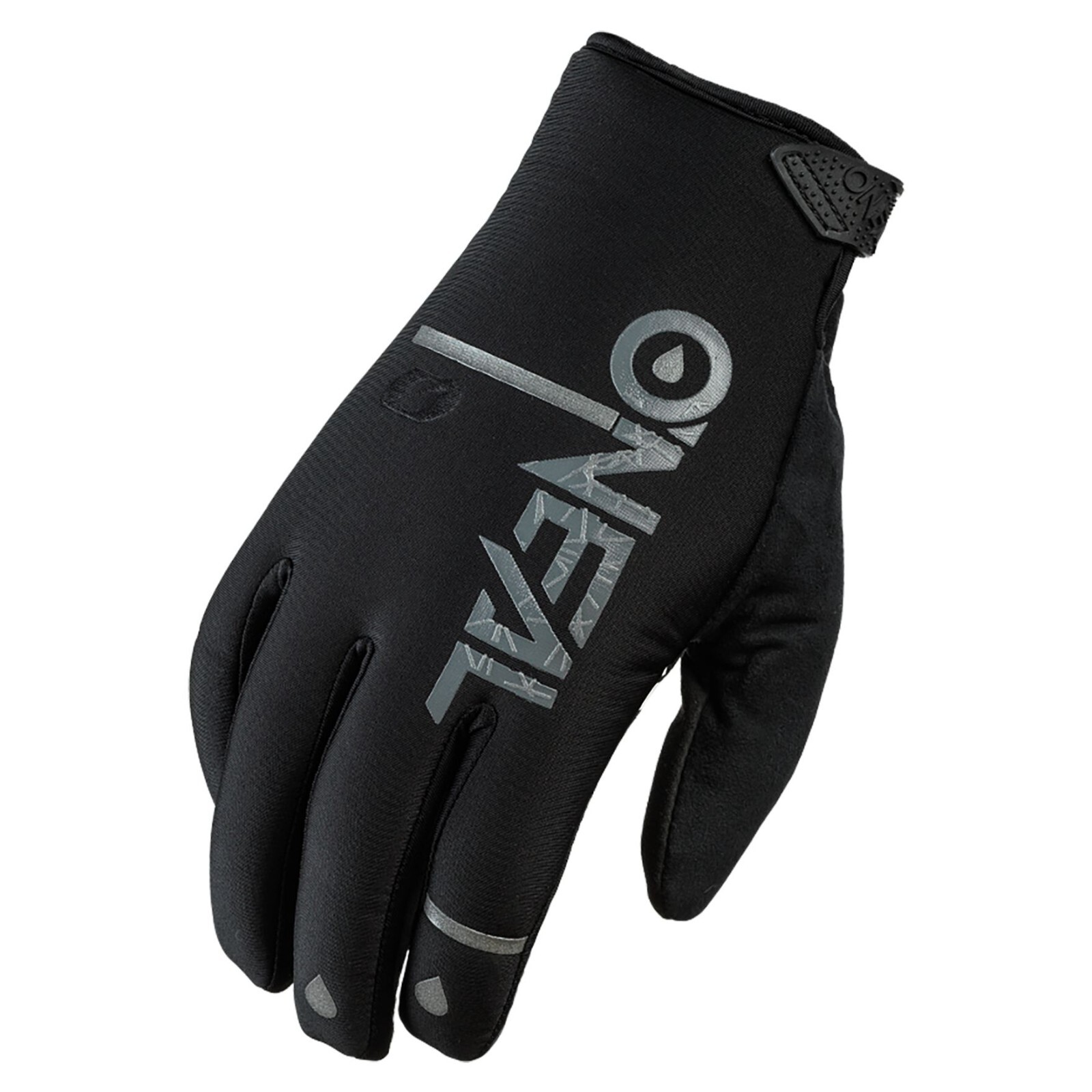 Gants de moto noirs hiver WP O'NEAL taille M pour motards