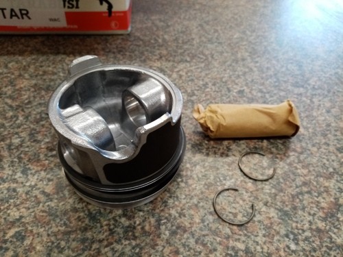 TUD5 1.5D Piston SET STD or .4MM AX, ZX, Saxo, 106, Rover 115, Nissan Micra - Picture 4 of 5