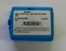 Dillon Precision 550 Conversion Kit in SEALED BOX, for 30-30 Win, 32 Win;  20139