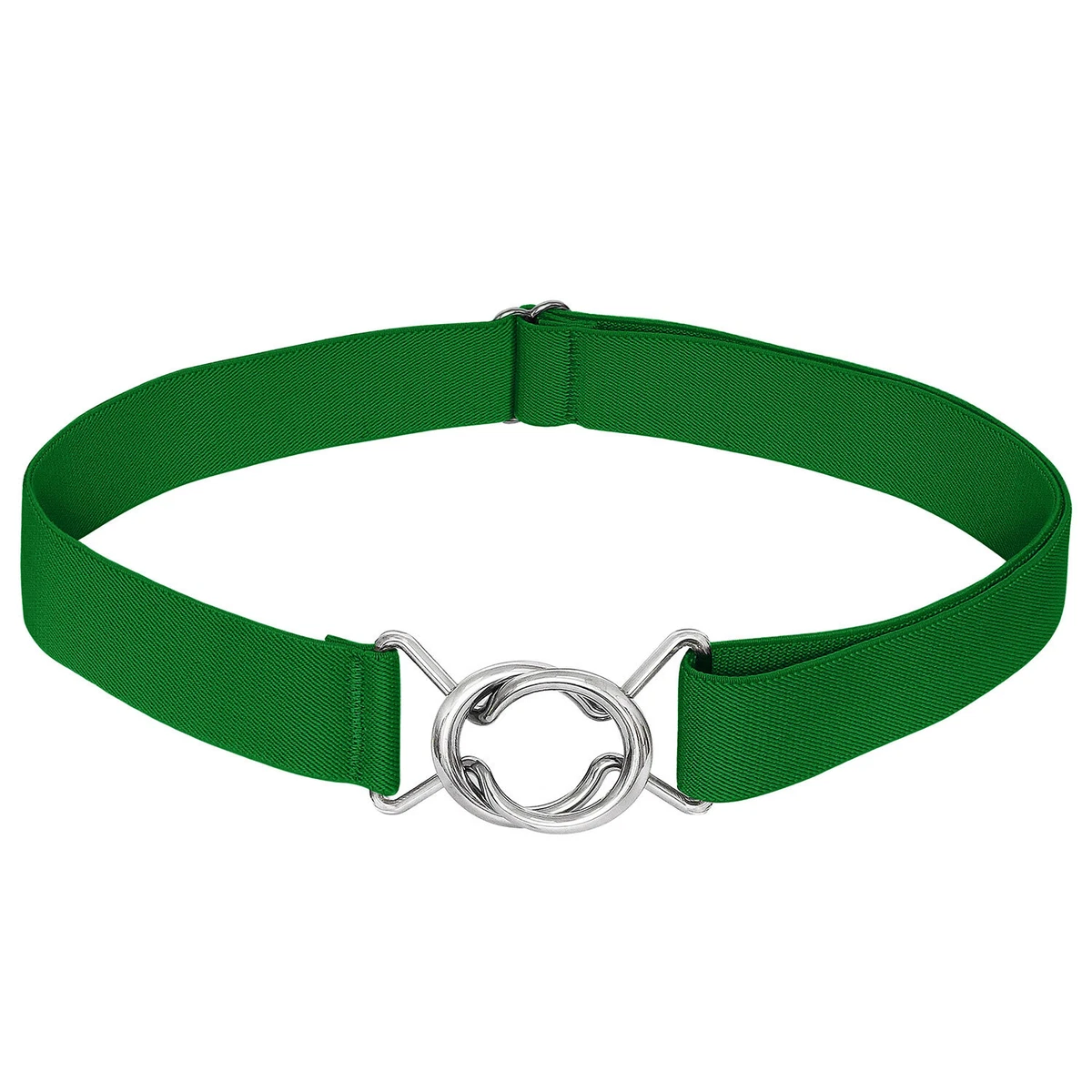 Green Stretch Belts for Women for sale | eBay