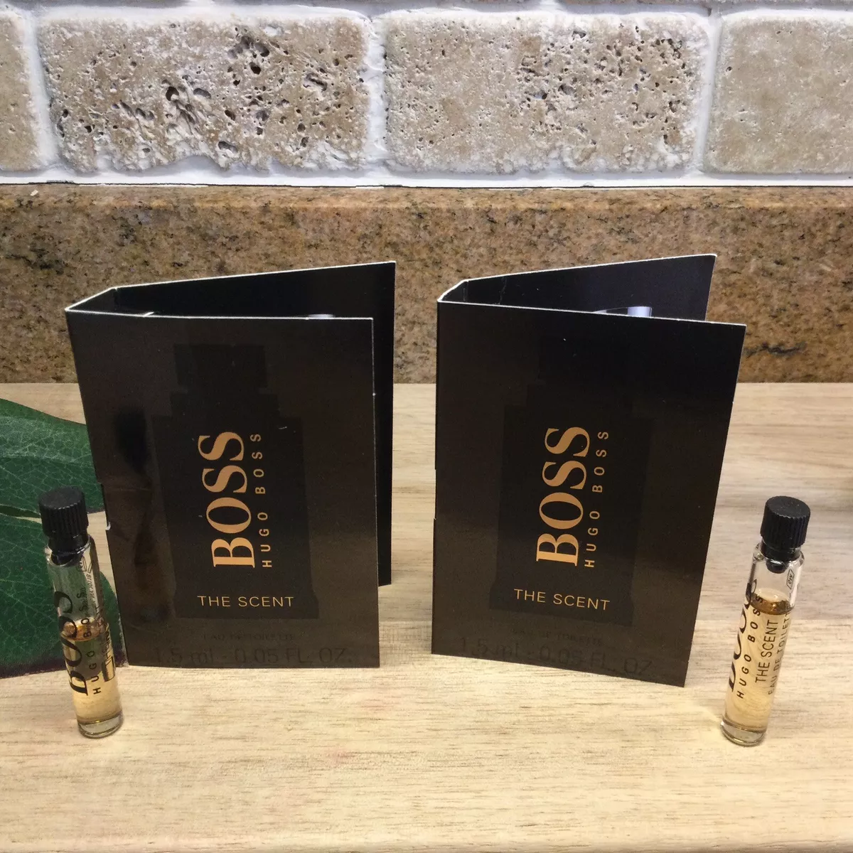 Boss hugo top eau de toilette