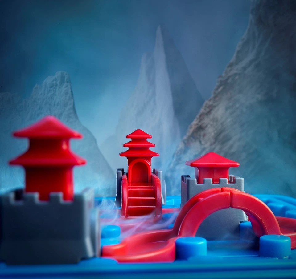 SmartGames Temple Connection Puzzle Game for Ages 7 Adult - Image 4 of 4