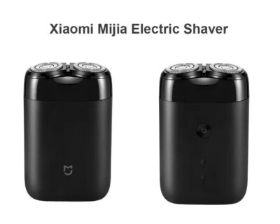 Xiaomi Mijia S100 Electric Shaver Twin Blade Portable Razor Beard Trimmer Cutter