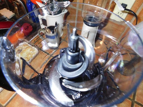 Ninja Intelli-Sense 64 oz Precision Food Processor w/ Blades CT680SS - Bild 7 von 9