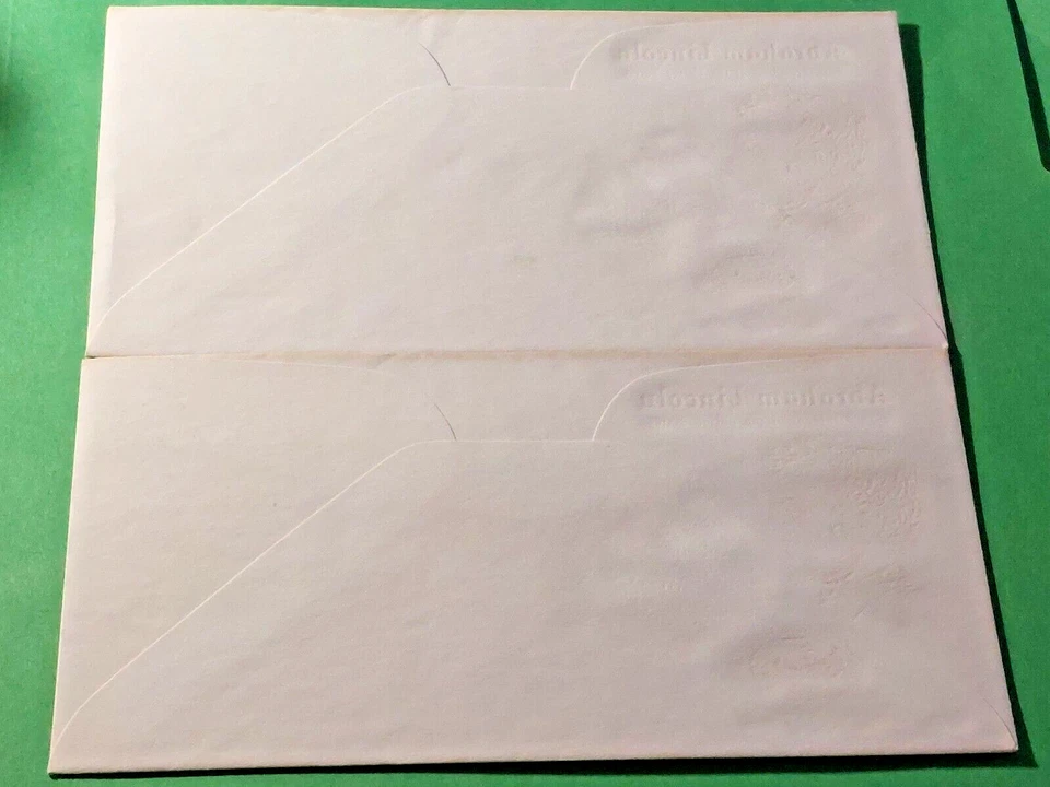 Abraham Lincoln FDI 4c 1965 Cover Lot of 2 - Image 2 of 2