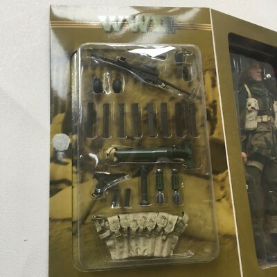 ELITE FORCE BBI 1/6 Scale WWII British Paratrooper Sergeant