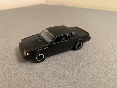 hot wheels boulevard buick grand national