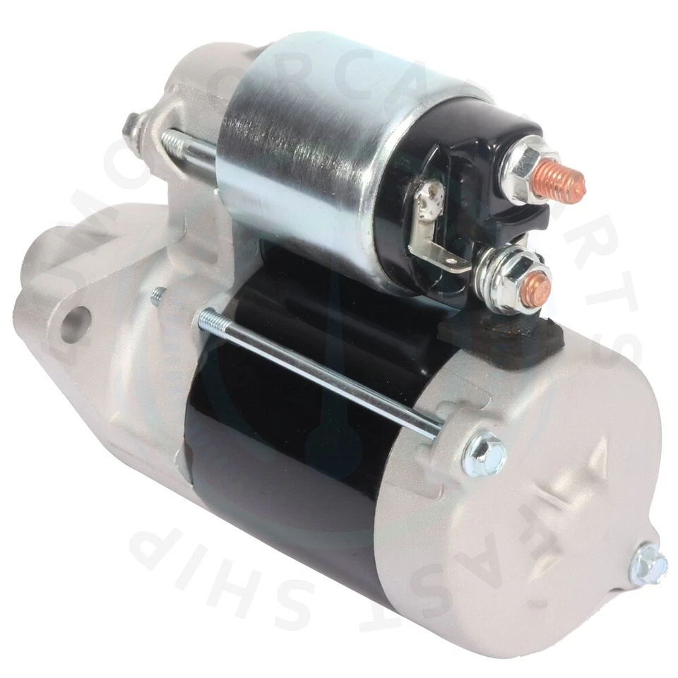 Стартерный двигатель для 2011-2016 John Deere Gator XUV 625i 21163-2114 21163-2118 - Изображение 2 из 4