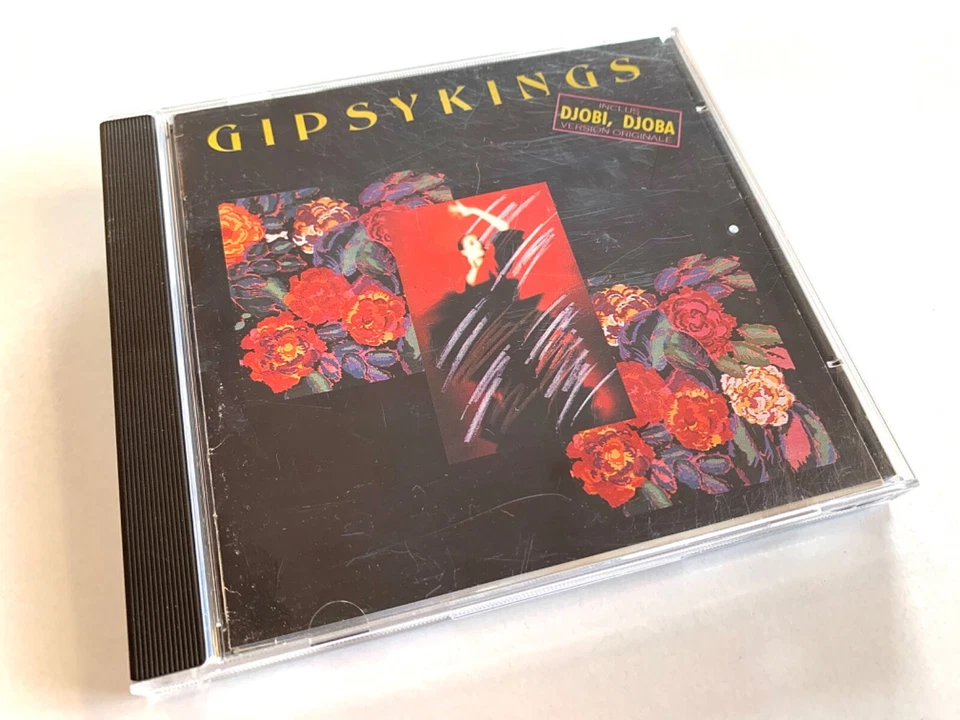 💃🕺🎸GIPSY KINGS 👑 Djobi, Djoba 💃🕺💿 CD 👑 The Best Of Gipsy Kings 👑💃🕺 - Bild 2 von 4
