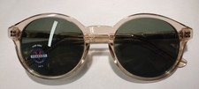 NEW Vuarnet Belvedere 04 VU40013I 57A Pure Grey Lens Sunglasses