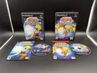 Naruto Uzumaki Chronicles 1 & 2 PS2 CIB W/ Manual - PlayStation 2 Free Ship