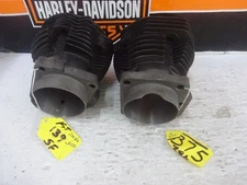 Vintage Harley Davidson CHOICE OF RP ZEL or SF SHOVELHEAD Used FRT/R OS CYLINDER