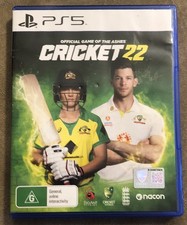 Cricket 22 - PlayStation 5 Game - PS5