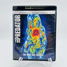 The Predator 4K UHD Blu-ray No Digital
