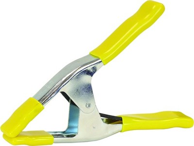 C.H. Hanson 64013 3'' Spring Clamp With Tips, PK 5