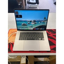 MacBook Pro Retina 16 A2141 Core i7 2.6Ghz 2019 16gb 500GB SSD 16.0In Grey