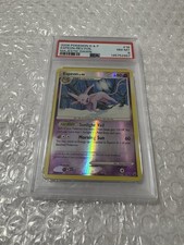 Pokémon Majestic Dawn Espeon 18/100 Reverse Holo Rare PSA 8 2008 on eBay