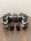 Lego Star Wars Sith Fury-Class Interceptor Set 9500 w/ 2 Sith Troopers No Malgus