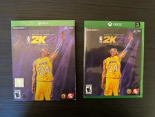 NBA 2K21 - Mamba Forever Edition - Xbox Series X