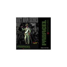 PARACEL MINIATURES VIETNAM SERIES VN0416 NVA PRIVATE FIGURE D 1 FIGURE