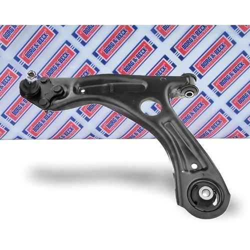 For SEAT Mii KF1 KE1 2011 on BORG & BECK Suspension Arm BCA7135