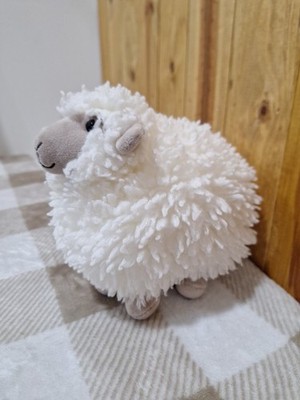 Jellycat Rolbie The Sheep Small Wooly Plush Sheep Stuffed Animal