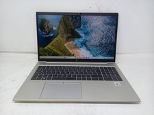 Portátil HP EliteBook 850 G7 i5-10210U 8 GB 256 GB SSD Win 11 Pro 15,6″ – 50487