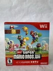New ListingNew Super Mario Bros. Wii (Nintendo Wii) - Disc Resurfaced - Tested And Working