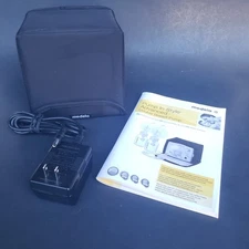 Medela Pump-In-Style Advanced Double Breast Pump w/ Case Power Cord & Manual 