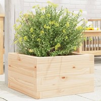 PflanzküBel | Garten | Pflanzkasten | Holz | Blumenkasten | BlumenküBel | Holz