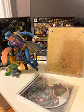 JoJo's Bizarre Adventure All Star Battle Gold Experience Box Merch Set NO GAME
