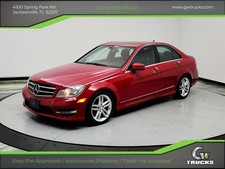2014 Mercedes-Benz C300 C300