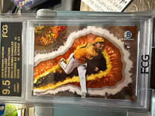 Bubba Chandler crystallized /25 FCG 9.5