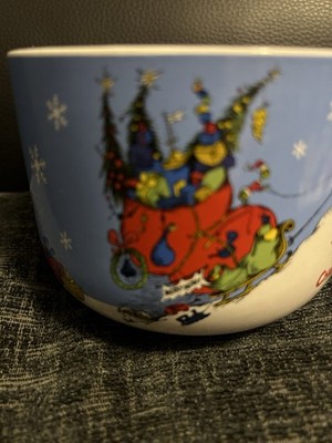 Dr. Seuss Enterprises How the Grinch Stole Christmas 2023 GROß Suppentasse Kaffee