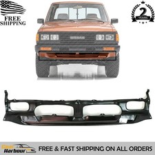 New Front Lower Valance Primed For 1983-1986 Nissan 720 Ni1095113 6265092w00