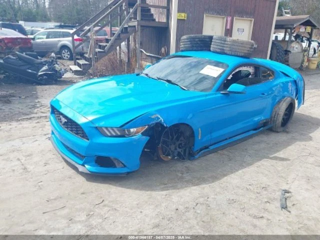 (LOCAL PICKUP ONLY) Rear Drive Shaft Assembly 2.3L Turbo Fits 15-17 MUSTANG 2013 - Image 4 of 4