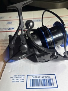 harga reel okuma 8000 SA-6000HA Salina Spinning Okuma Salina Spinning Reel Okuma Avenger 8000 Spinning Reel