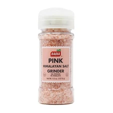 Badia Pink Himalayan Salt Grinder
