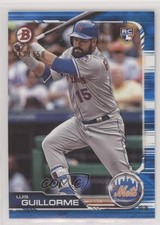 2019 Bowman Blue 62/150 Luis Guillorme #39 0g4