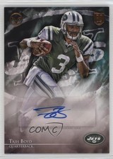 2014 Topps Valor Auto Tajh Boyd #VA-TBO Auto 15w6