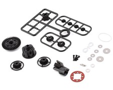 YEA-TATT-021 TAMIYA TT-02 OIL-FILLED DIFFERENTIAL GEAR SET
