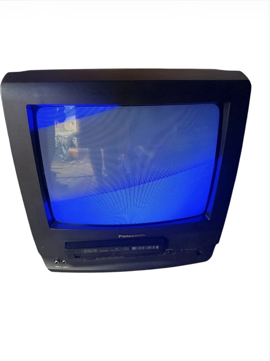 Panasonic TVs with Built-In VCR for Sale - Shop New & Used