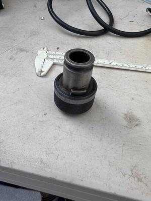 BILZ WES2 9x7 Quick Change Tap Chuck
