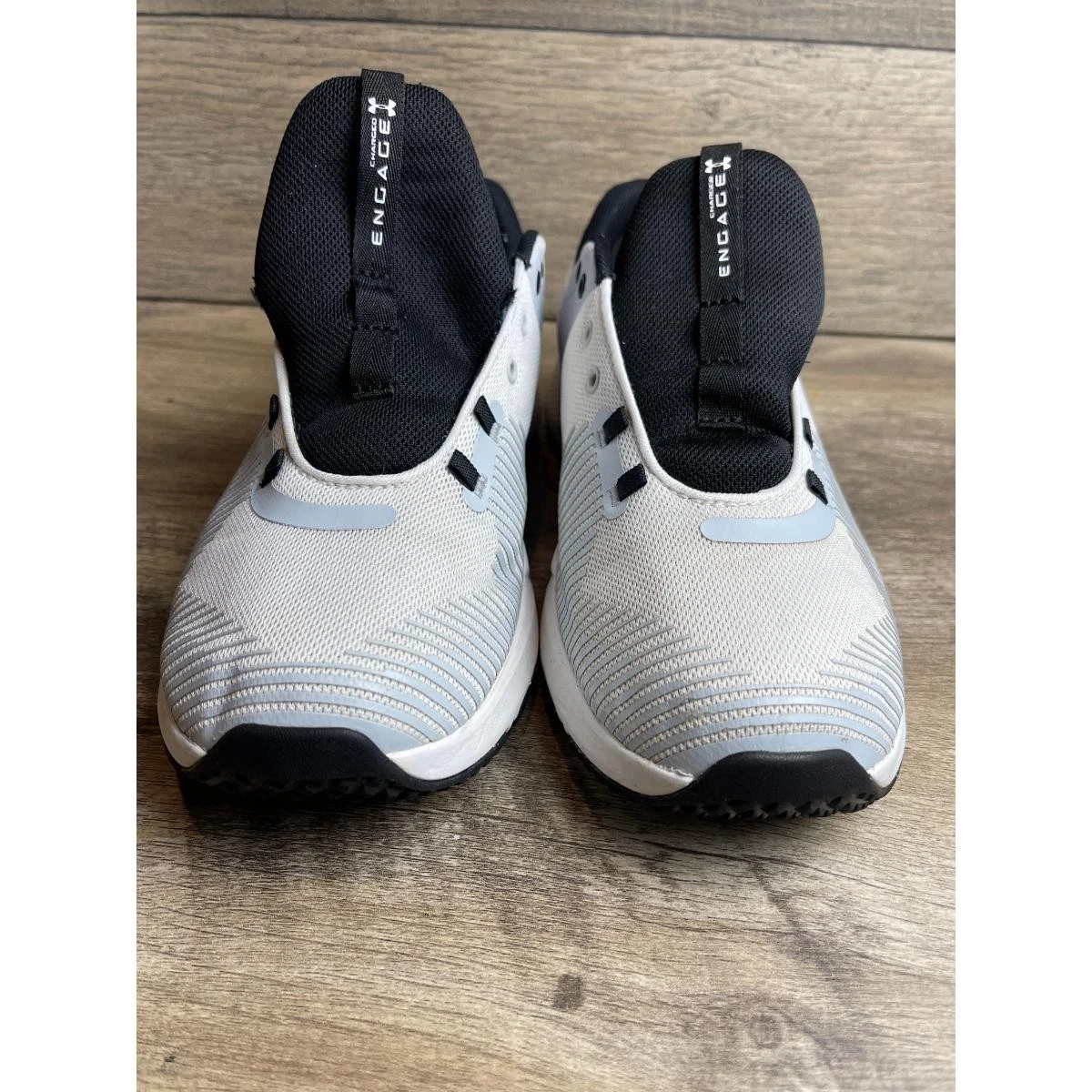 Under Armour Charged Engage White for sale | eBay display picture 1