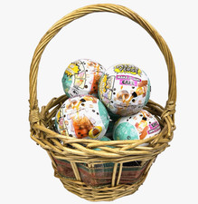 MGA's Miniverse Make It Mini Cafe Drinks Series 4 Unopened Balls Lot Of 8 Easter