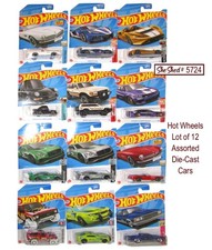 Hot Wheels Premium Diecast Cars Lot 12 Mixed BMW Porsche Bentley McLaren New