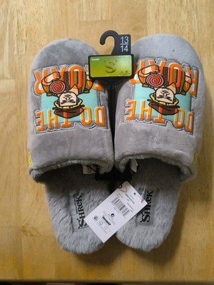 Shrek Scuff Slipper - Men's Size 13/14 - New, Rare - Unused with Tags Attached 