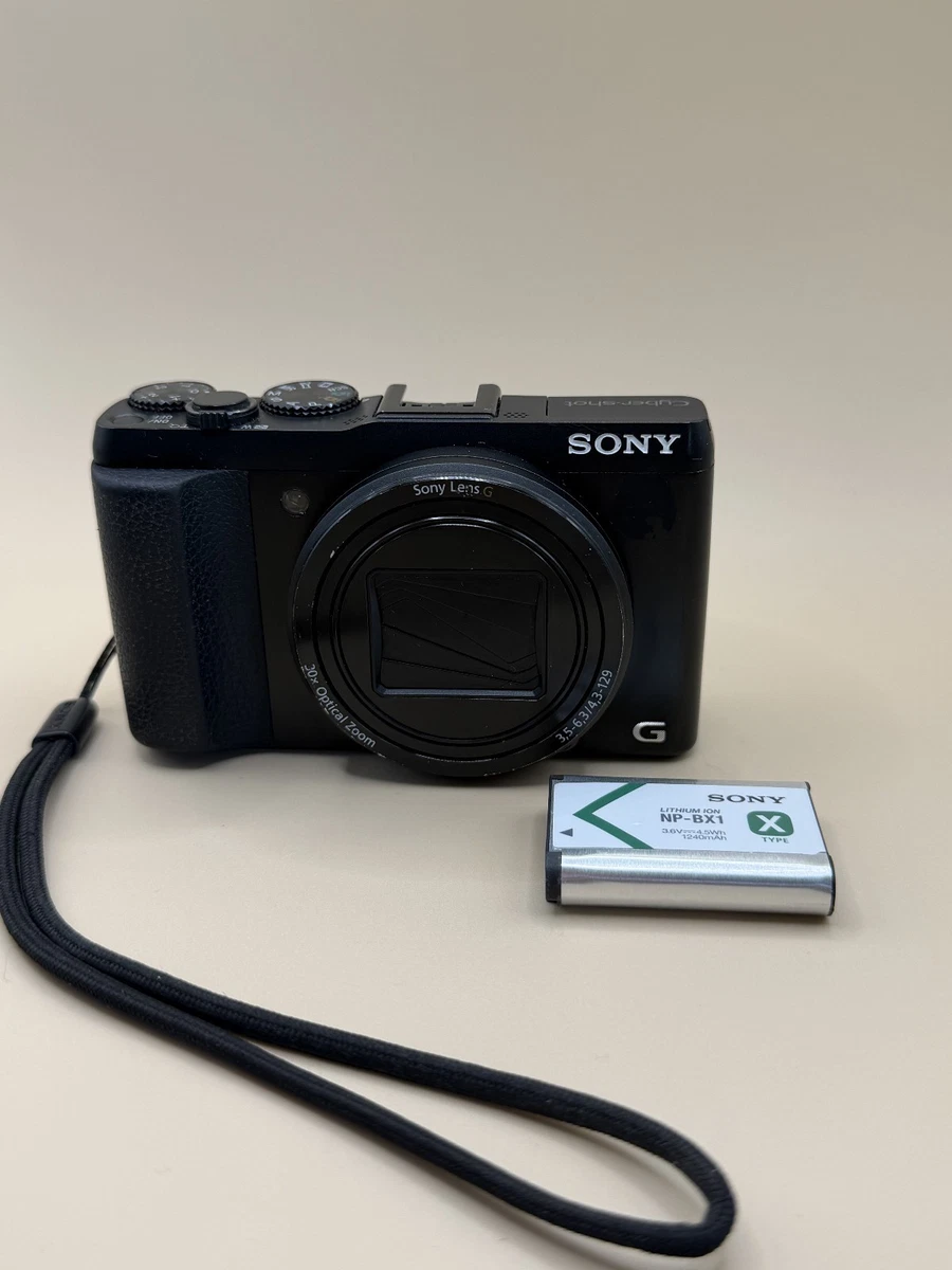 Preços baixos em Sony Cyber-shot DSC-HX50V Câmeras Digitais | eBay