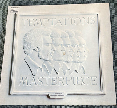 The Temptations   Masterpiece LP Vinyl 1973 Tamla Motown Stereo C 062-94 237